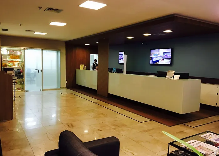 Blue Tree Garden Bauru